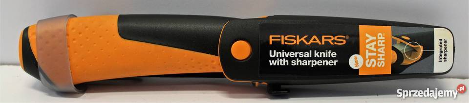 Zestaw Siekiera X5 Nóż Piła Camping Fiskars Wrocław