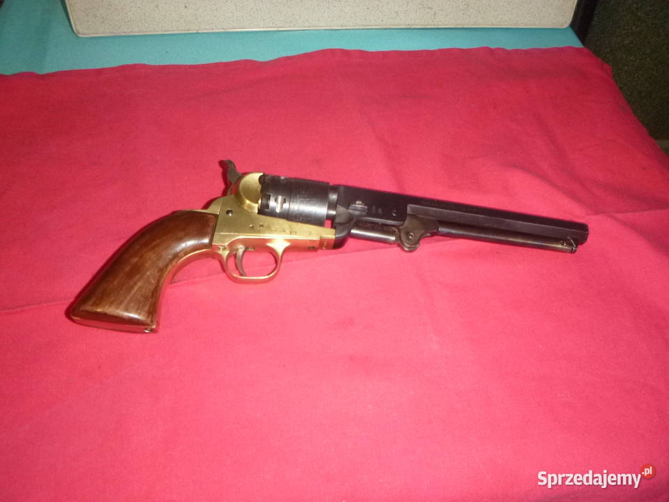 COLT NAVY 1851 044 EUROARMS LUFA 75 CALA