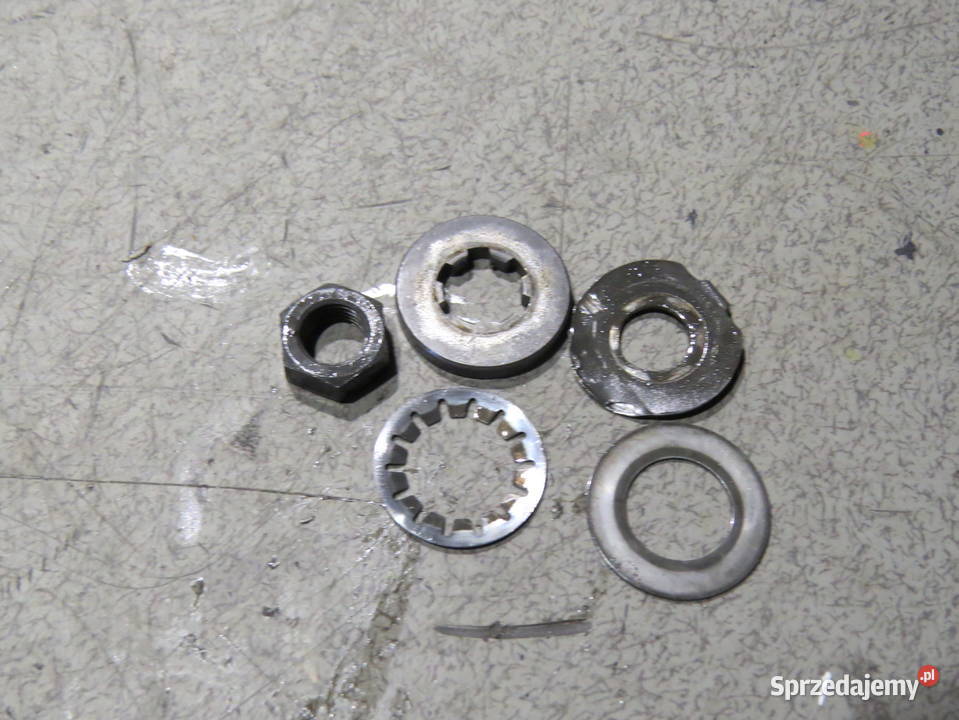 BETA 50 RR BETAMOTOR RR50 ŚRUBA NAKRĘTKA SPRĘGŁA pomorskie Gdańsk