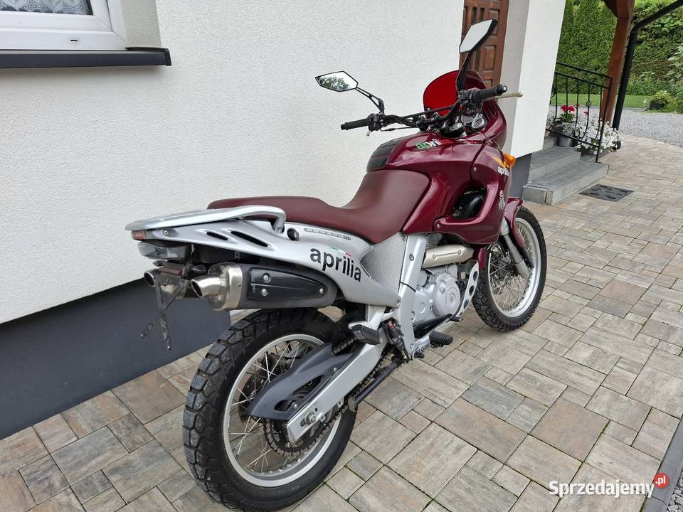 Aprilia pegaso 650 okazja 519426269 elektryczny starter