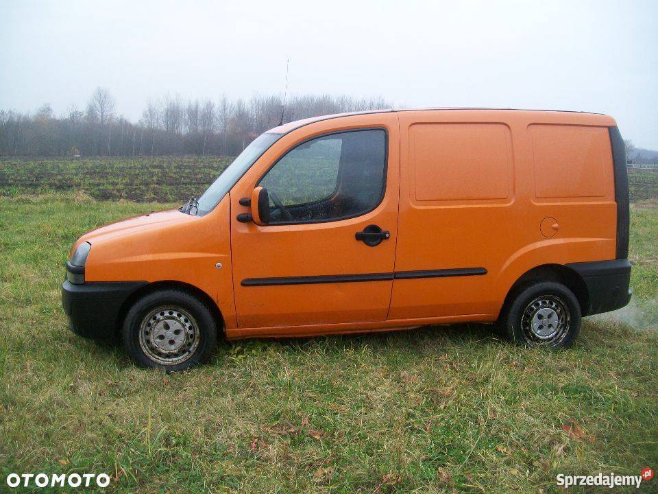 Fiat Doblo Fiat