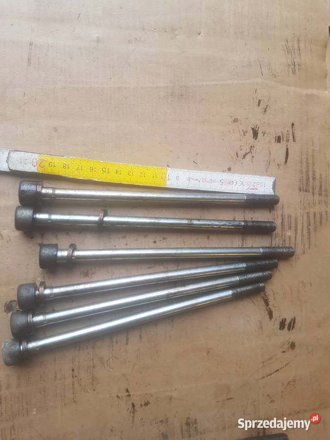 Subaru Outback IV BR BRD 20D ee20z śruby bloku Legnica