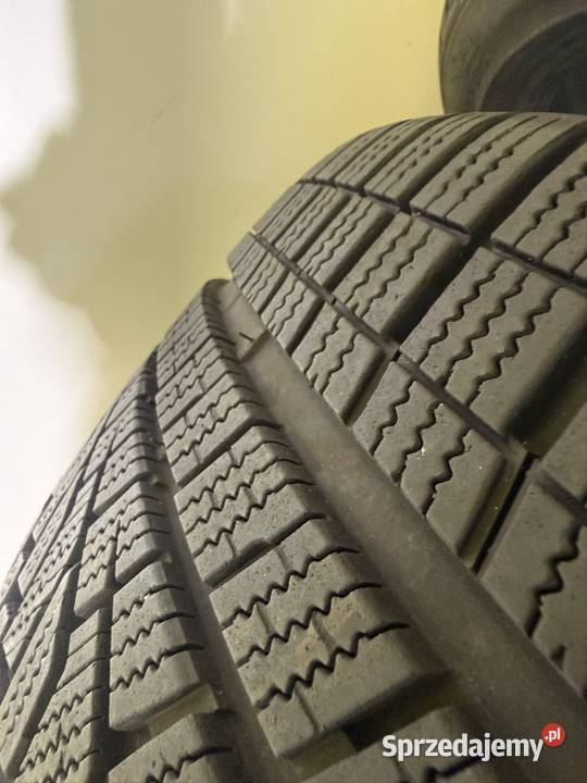 Hankook Winter icept evo2 24535 R19 93W 2 sztuki Zgorzelec