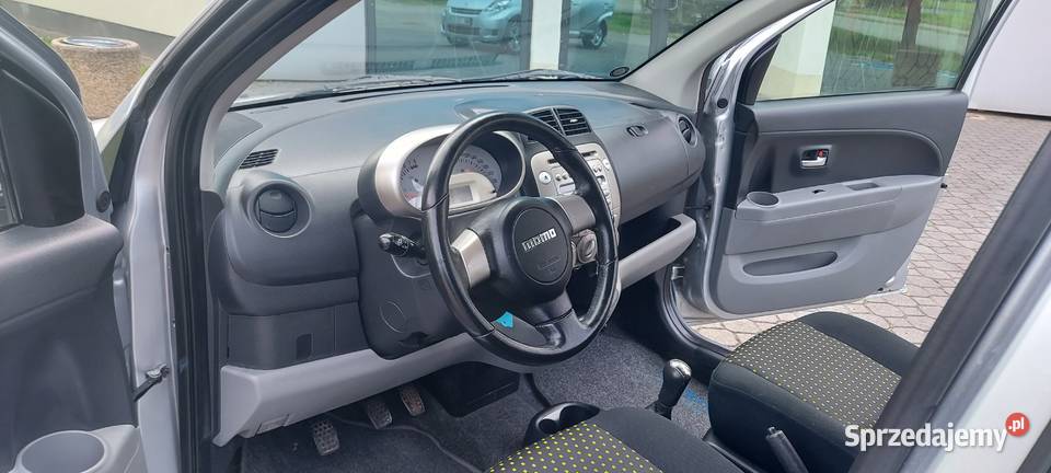 Daihatsu Sirion 13 B 91 Bezwypadkowy Zadbany Hatchback Radom
