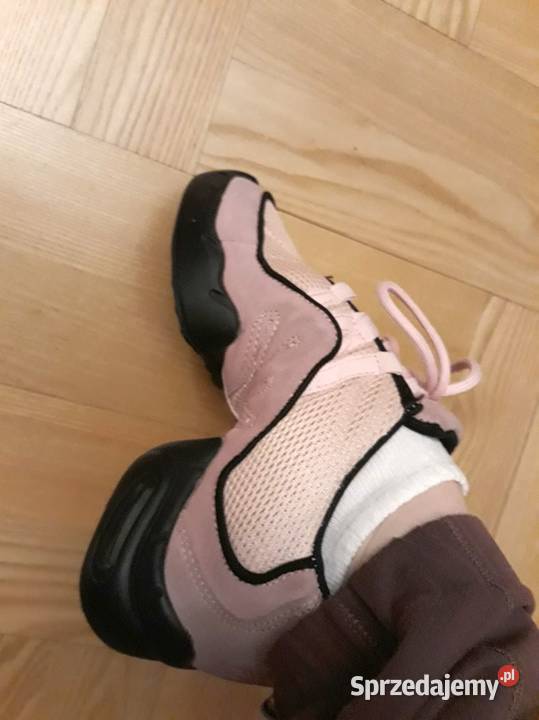 Nowe Profesjonalne Buty do tańcafitnessu Freed Warszawa