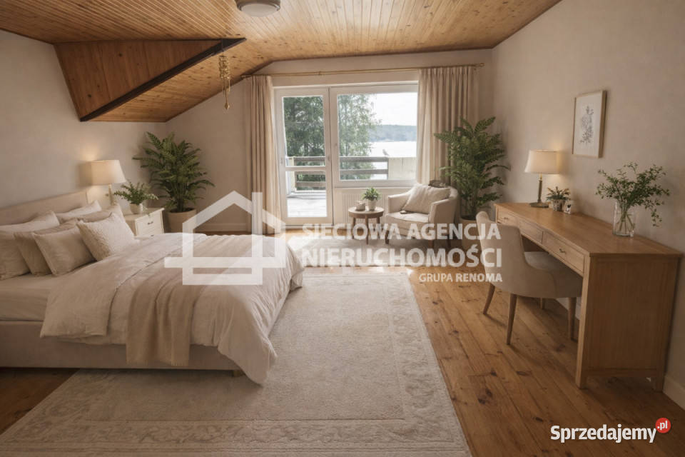 sprzedaży domu wolnostojącego 210m2 Sitno sprzedam