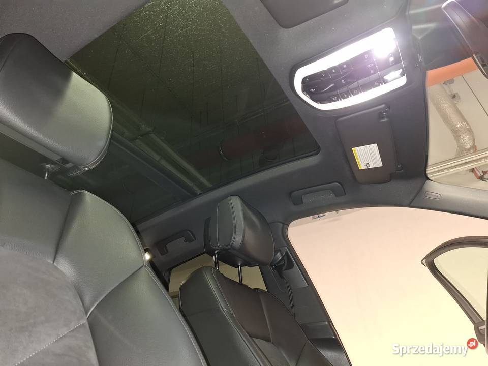 Porsche Macan 20 252 2018 52 Bogate wyposażenie mazowieckie