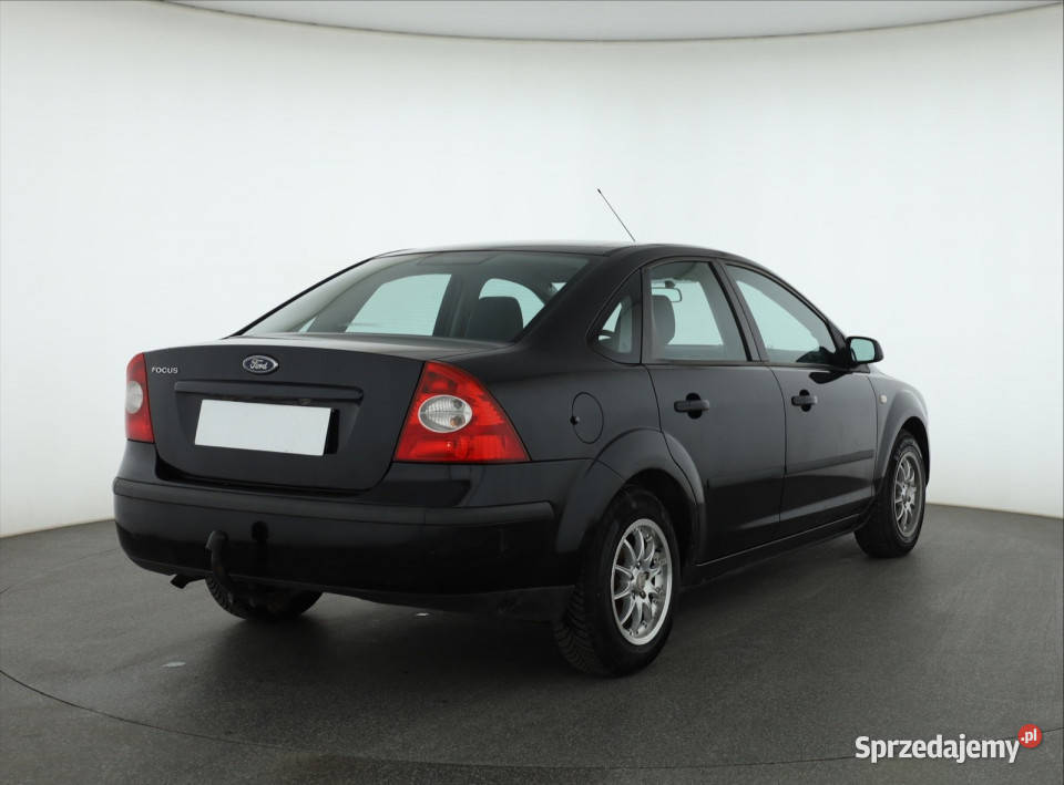 Ford Focus 16 i ASR (kontrola trakcji) Piaseczno