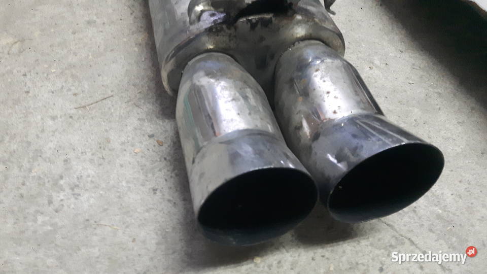 Tlumik sportowy Rogi