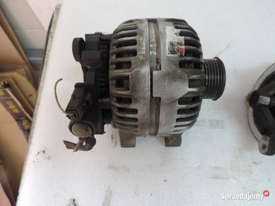 ALTERNATOR PEUGEOT 206 20 HDI Nowy Sącz