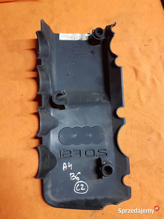 AUDI A4 B6 B7 20 FSI OSLONA GORNA SILNIKA