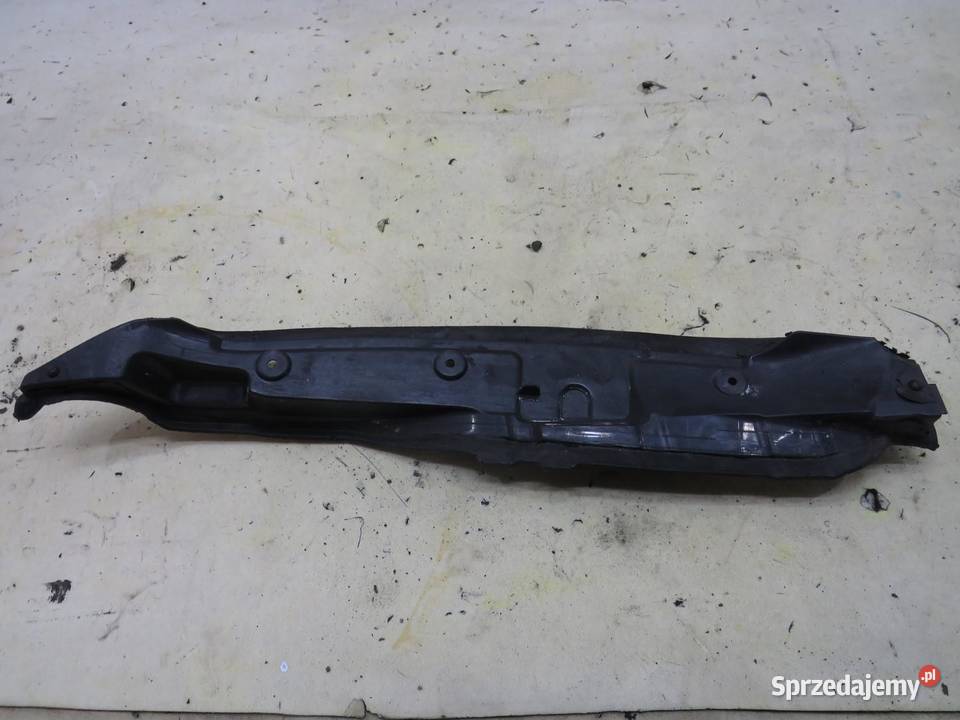 WYGŁUSZENIE BŁOTNIKA PRAWY PRZÓD AVENSIS T27 T29 Pozostałe