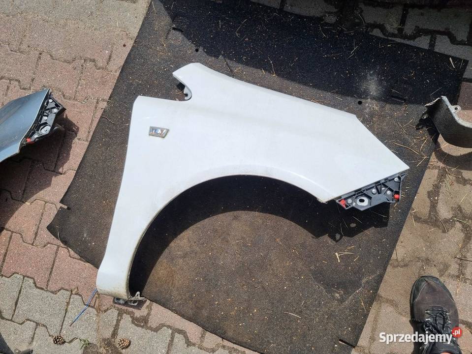 BŁOTNIK PRAWY PRZÓD OPEL CORSA D Z474 wielkopolskie