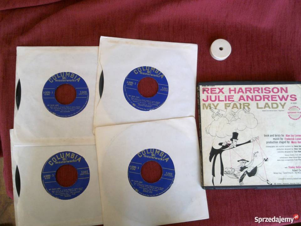 Elvis Presley Roy Orbison Płyty Winylowe lata Płońsk