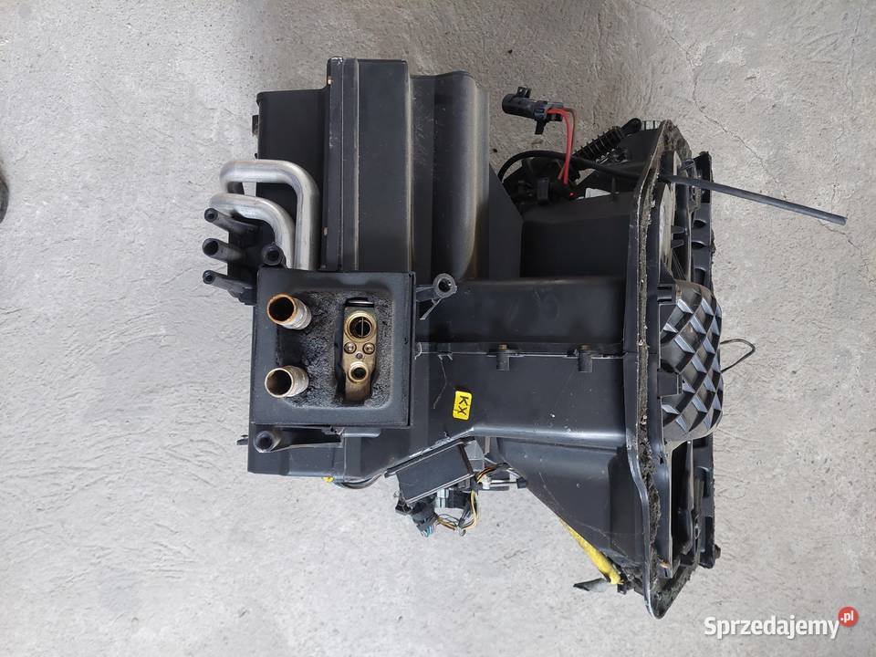 Nagrzewnica dmuchawa klimatronik śląskie Jastrzębie-Zdrój sprzedam