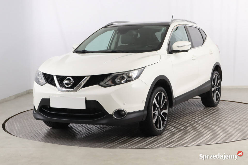 Nissan Qashqai 12 DIGT komputer pokładowy Zabrze