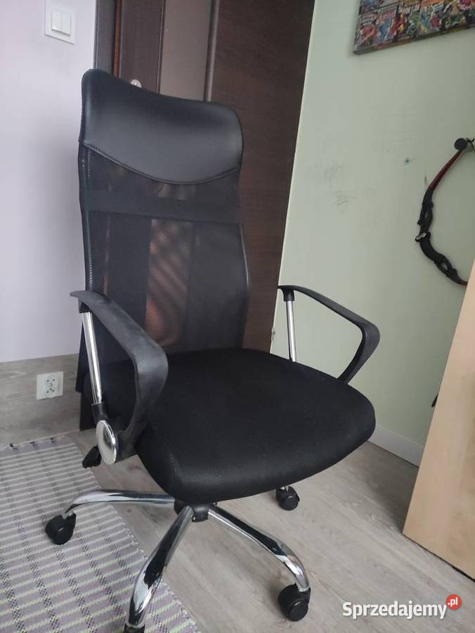 Krzesło biurowe Jysk Białystok