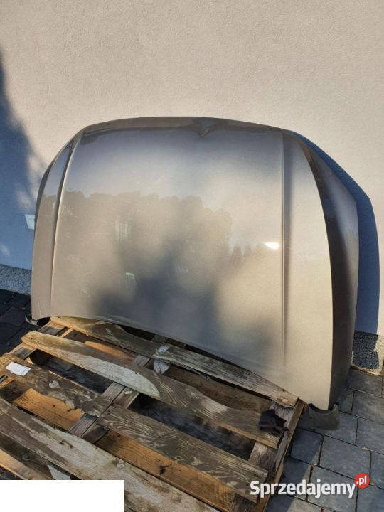Volkswagen polo VI 2G0 maska przód części blacharskie lubelskie