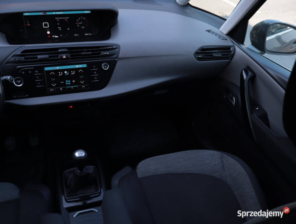 Citroen C4 Picasso 12 PureTech klimatyzacja Lublin
