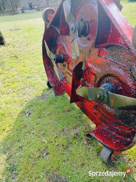 CountaxEcho trak kosiarka traktorek Olkusz sprzedam