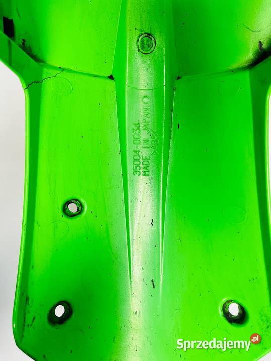 KAWASAKI Ninja ZX10R Ninja ZX6R ZX6RR 0508 Elementy nadwozia wielkopolskie Łobżenica