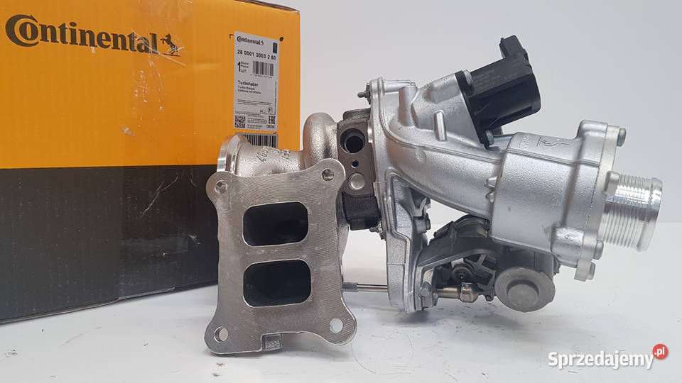 Nowe turbo Continental 2800013003280 A2C91695827 osobowe Siedlce