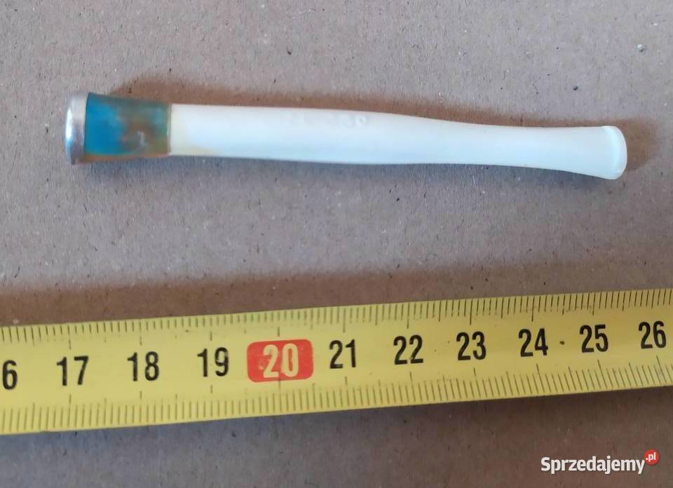 453 FIFKA papierosowa z tworzywa z PRLu RETRO Łódź