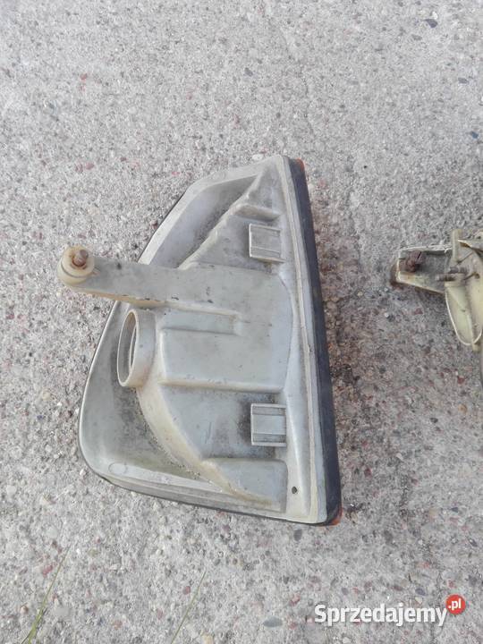 Mercedes Benz W123 Kierunki Kierunkowskazy Bosch