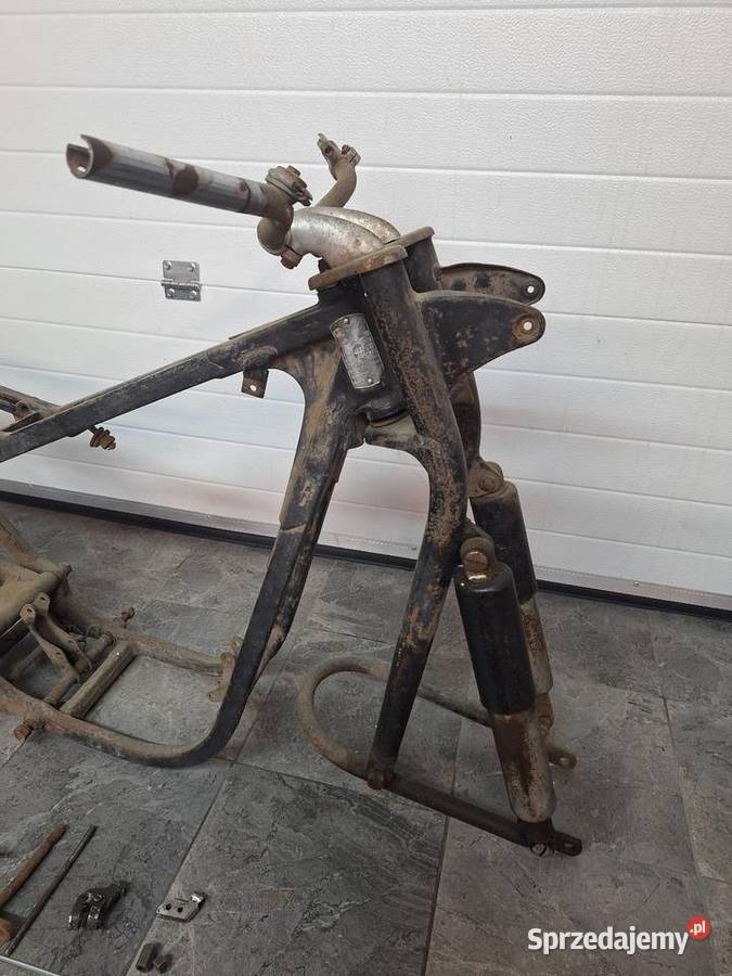 Shl m11 rama Strzyżów