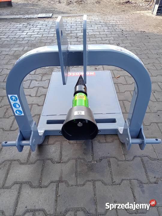 NOWOŚĆ świdrowa łuparka do drzewa Abra Świecie