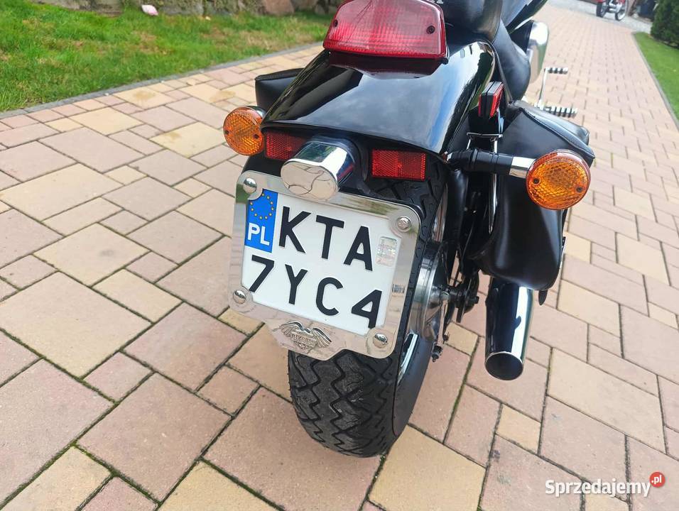 Honda Shadow VT 600 1994 Żabno