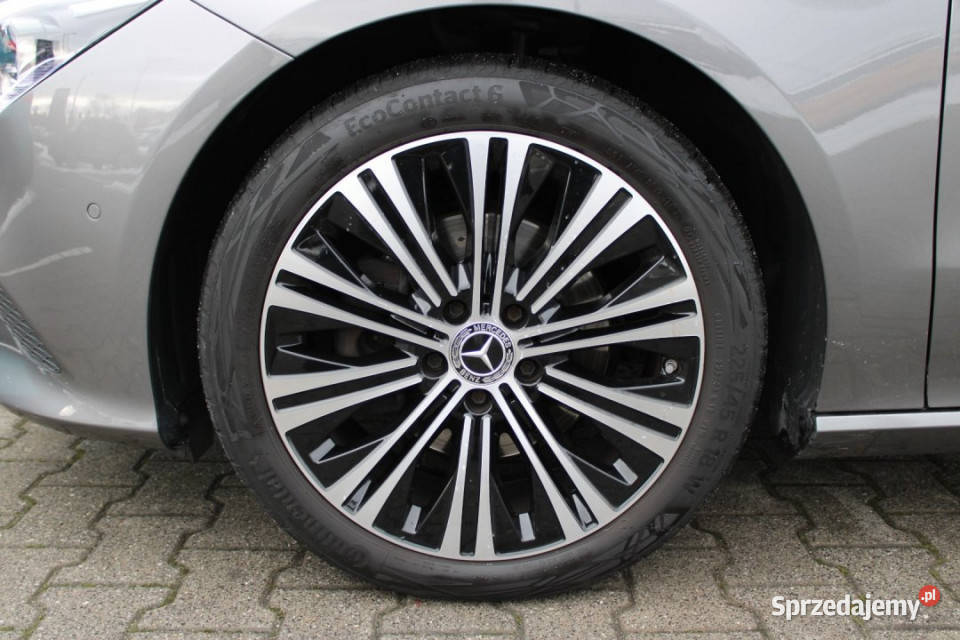 MercedesBenz Klasa CLA 2022r VAT23 LED Skóra Bielsko-Biała