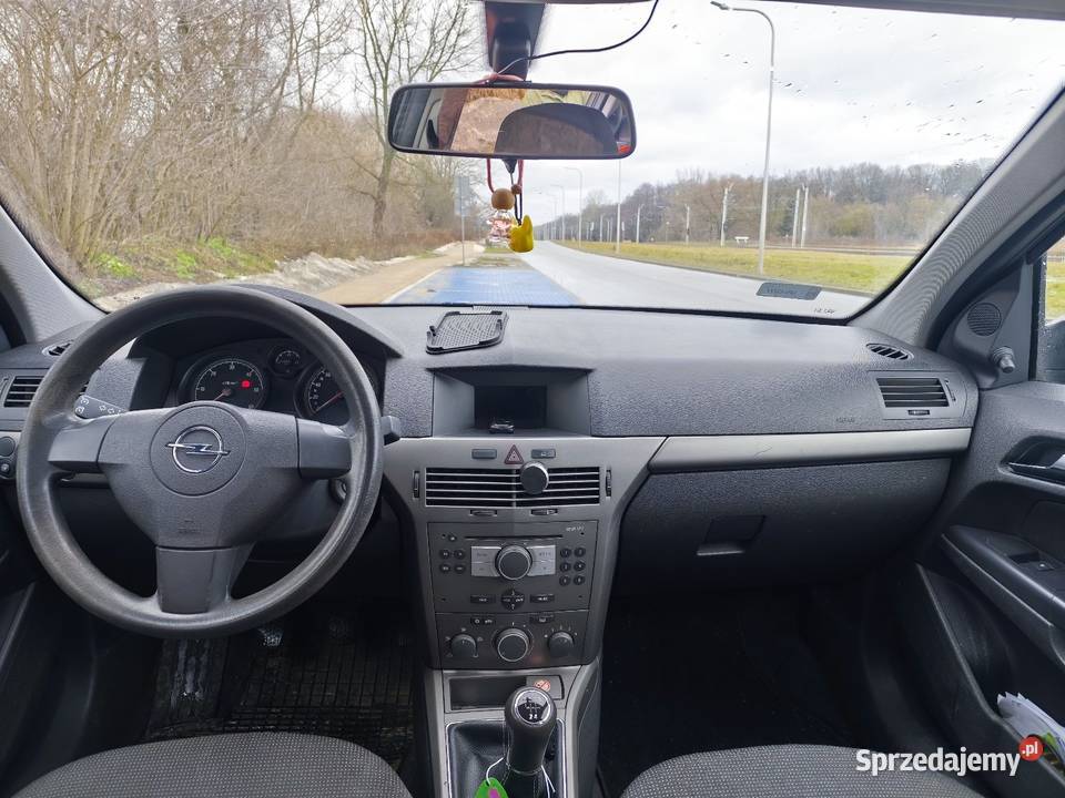 Opel Astra H 17cdti sprowadzony Puławy