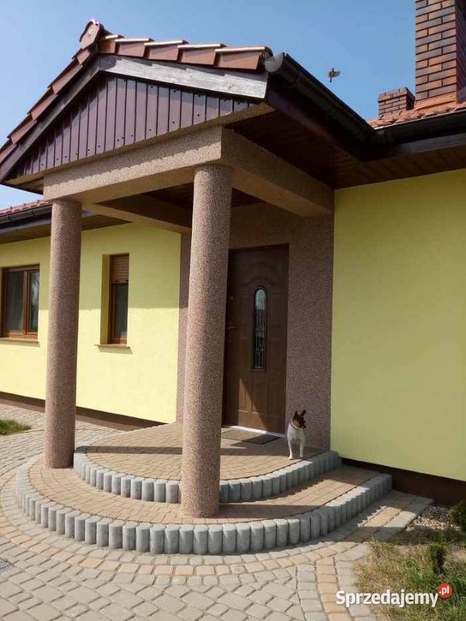 Wykończenie wnętrz elewacje Czerniejewo usługi budowlane