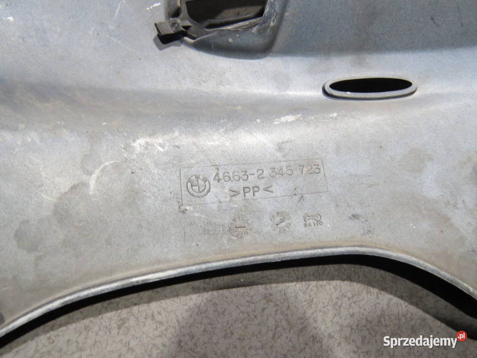 BMW GS650 GS 650 01 rotax bok boczek owiewka sprzedam
