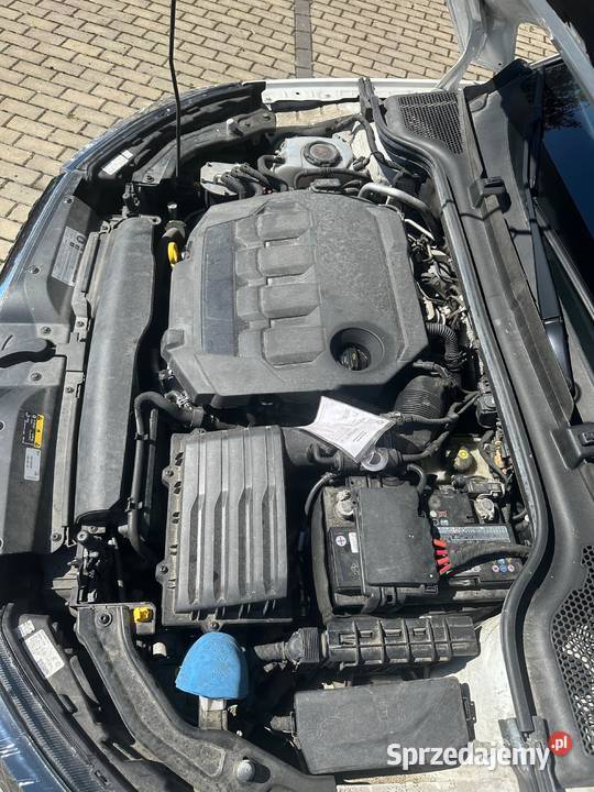 Skoda Kamiq 16 TDI Ambition NAVI 2020 BOGATE Łęczyca