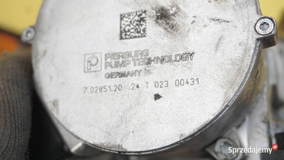 E90 330i E87 E60 E63 30 B 07r 258 N52305AF pompa Suków