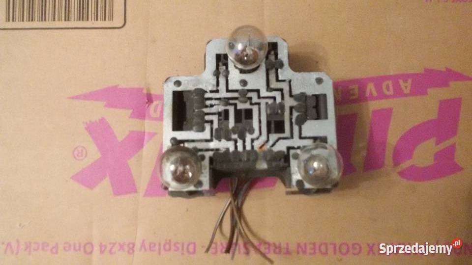 WKŁAT LAMPY TYLNEJ LEWEJ VW T4 warmińsko-mazurskie Elbląg