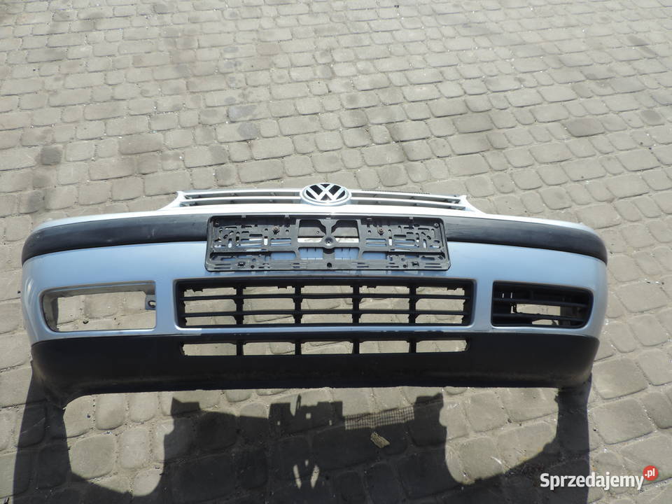 VW GOLF 4 IV ZDERZAK PRZÓD PRZEDNI LA7W Nowy Sącz