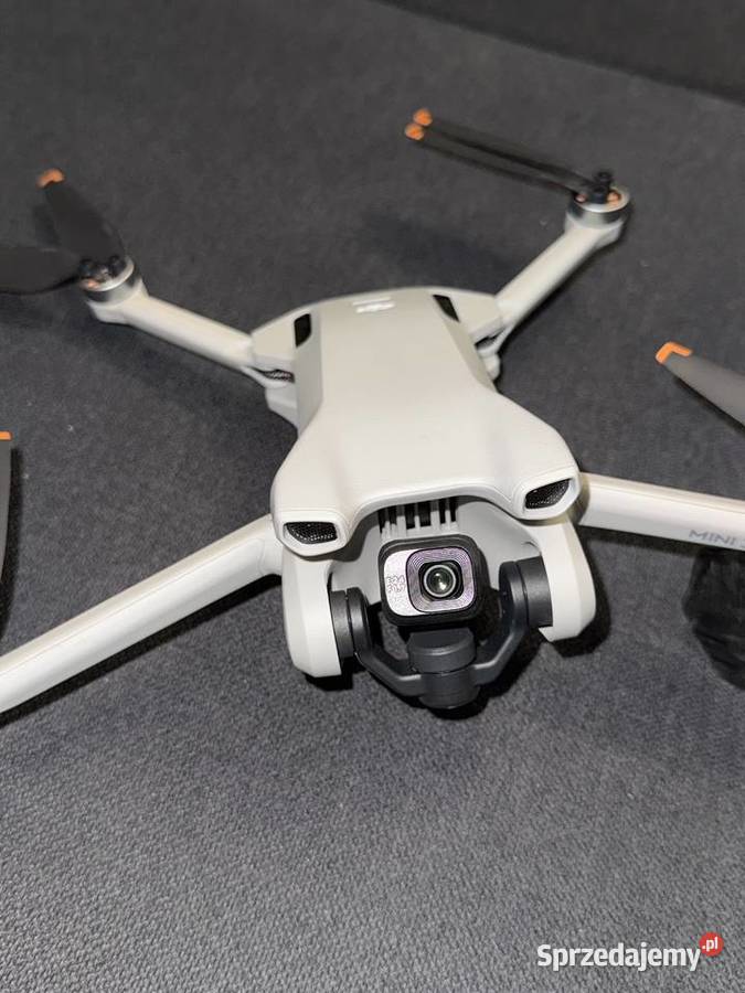 Dron Dji Mini 3 Fly More Combo Ożarów Mazowiecki