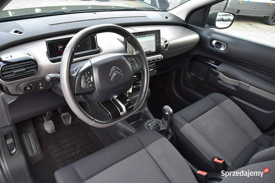 Citroen C4 Cactus 16Hdi Led Navi Kamera Nowe Kucice