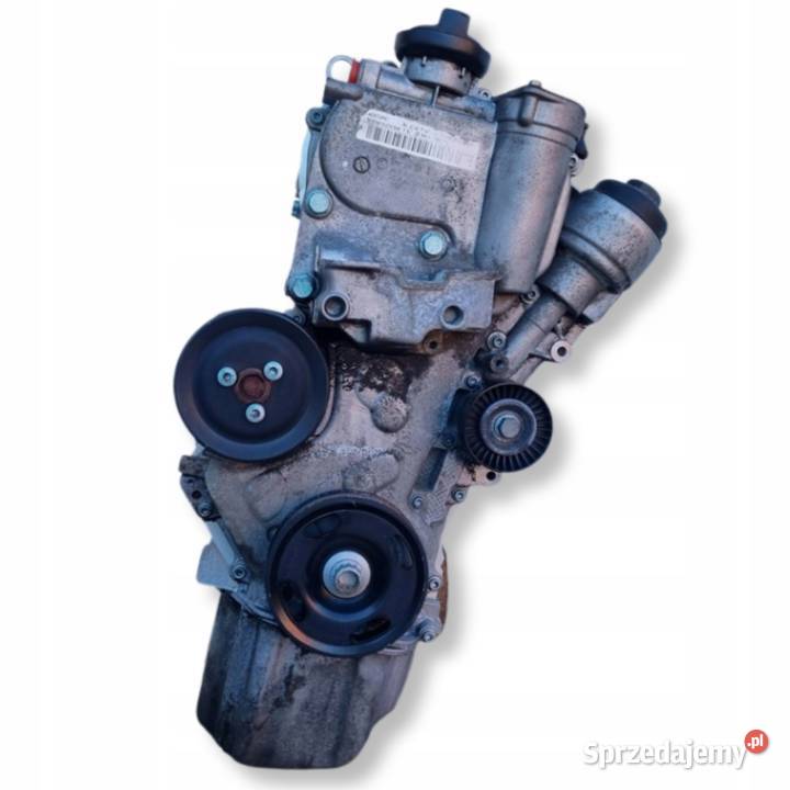 SILNIK Audi A3 8P Skoda Octavia II 16 FSI 115 lubelskie Rudka