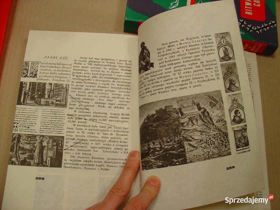 Wańkowicz M Bitwa o Monte Cassino Tom IIII kpl ISBN 8311076510 Poradniki, albumy i reportaże Łódź