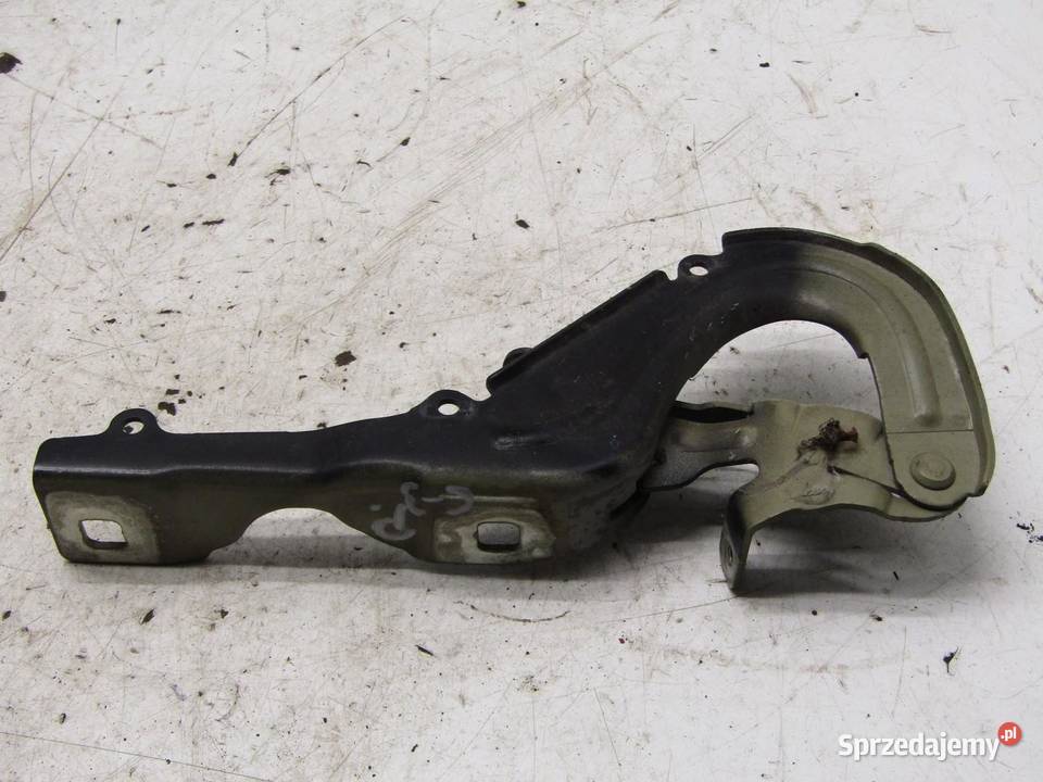 ZAWIAS MASKI PRAWY PRZÓD PRZEDNI CITROEN C3 III