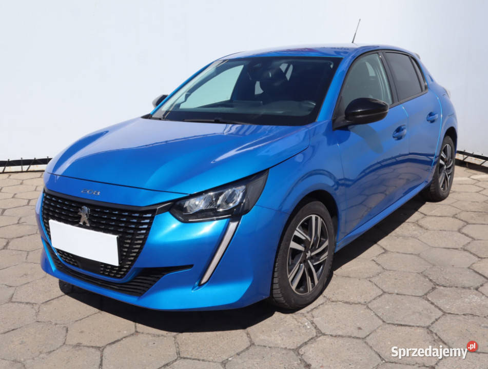 Peugeot 208 12 PureTech Łódź