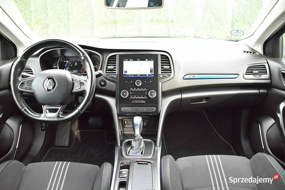 Renault Megane 13Tce 140 GTLine Led Navi Kamera Megane sprzedam