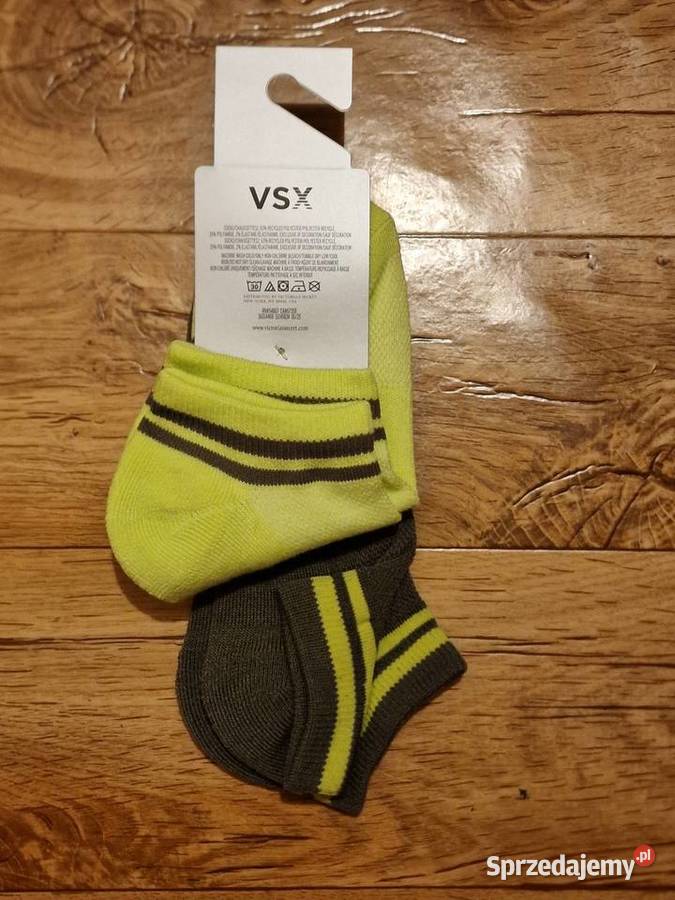 4 pary skarpet Victorias Secret Rybnik sprzedam