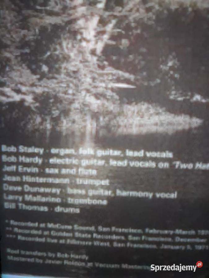 Archiwum rockowej psychodelii STOW LIKE Flite podkarpackie Rzeszów