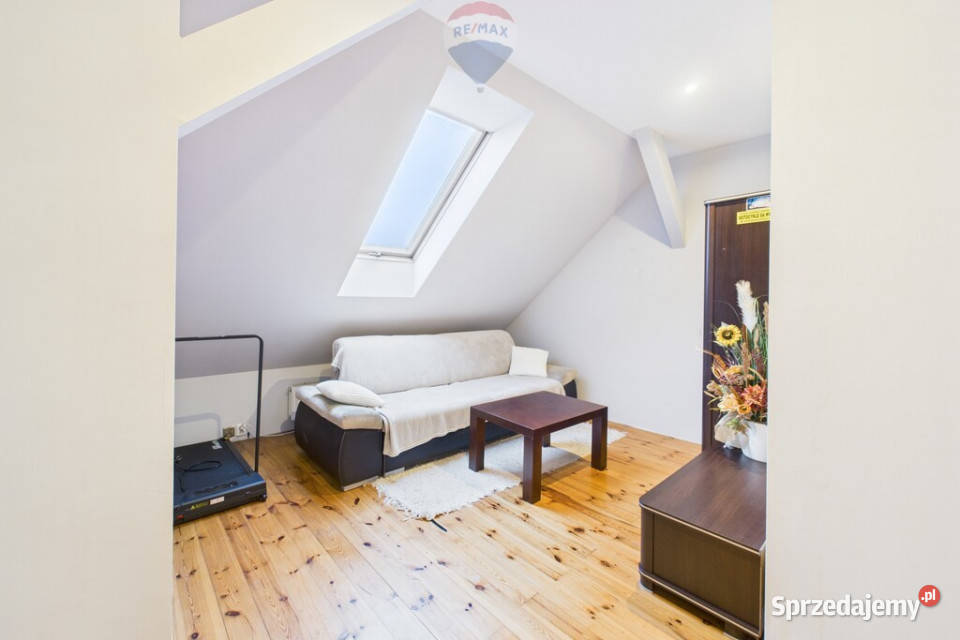 DOM WOLNOSTOJĄCY KOKOTÓW GMINA WIELICZKA Kokotów