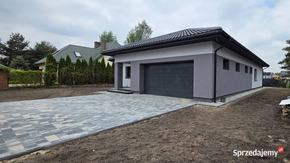 Dom wolnostojący w Okuniewie bezpośrednio Okuniew